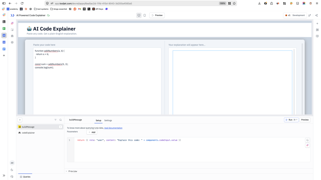 build-ai-powered-code-explainer-app