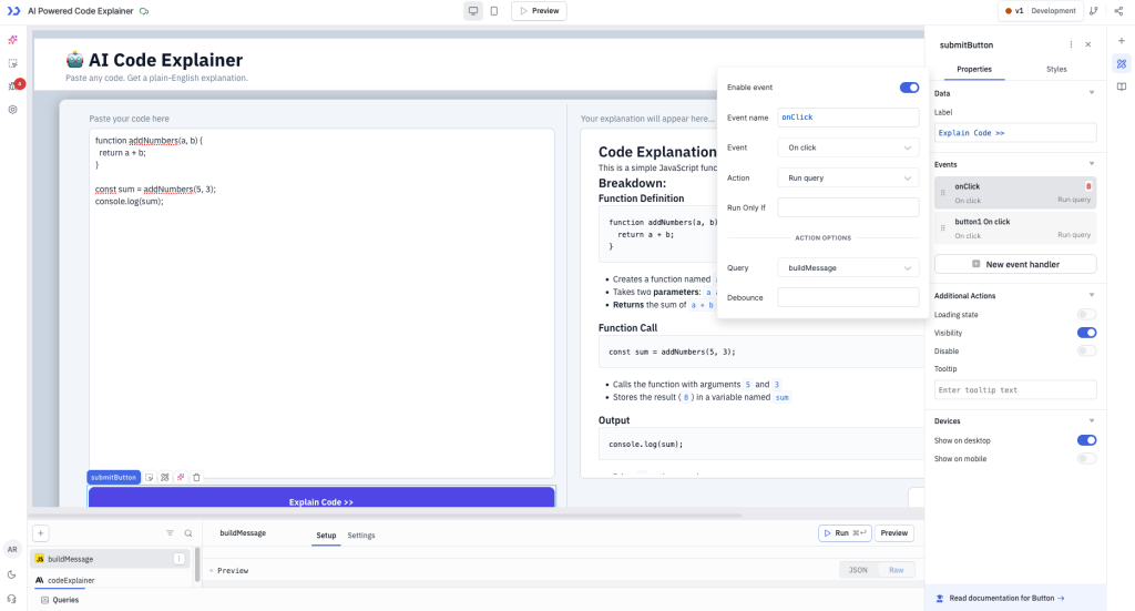 build-ai-powered-code-explainer-app