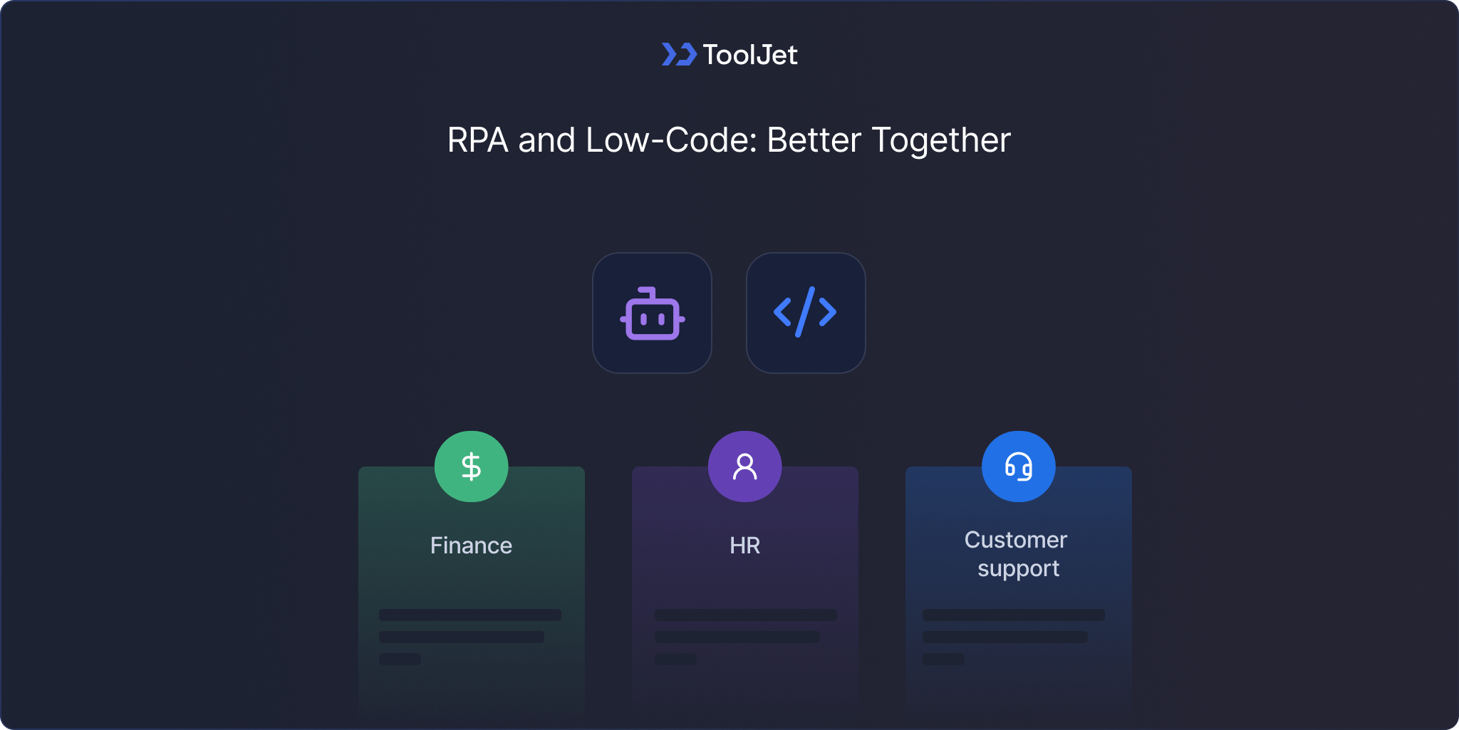 RPA vs Low-Code Automation: Key Differences & Best Use Cases