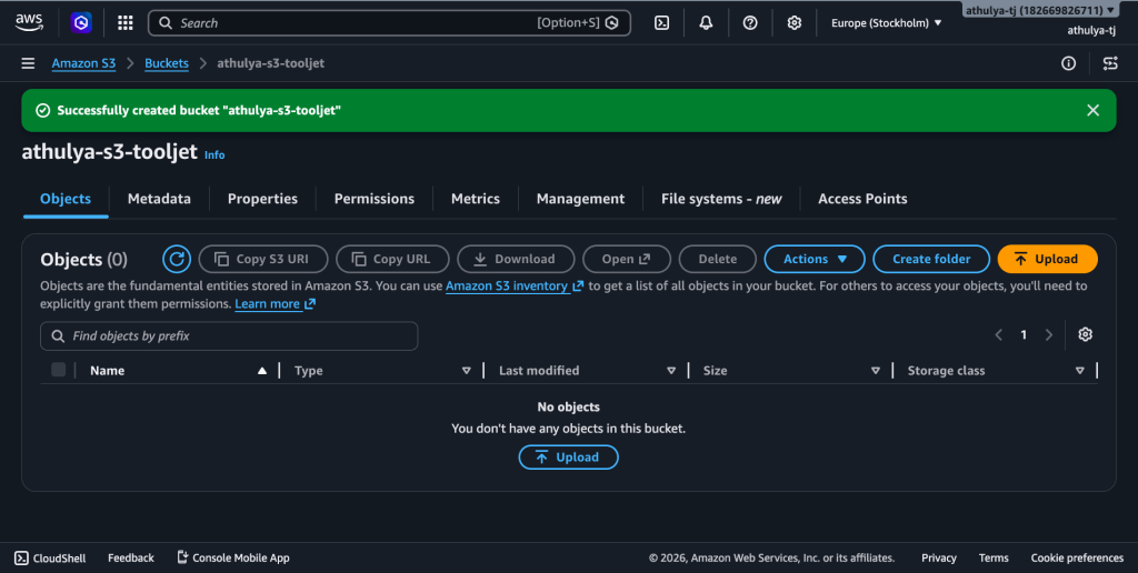 X
How to Connect ToolJet to AWS Services: 
DynamoDB, S3 & More