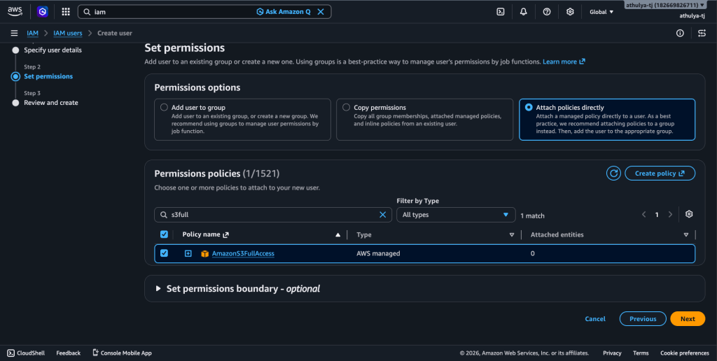 X
How to Connect ToolJet to AWS Services: 
DynamoDB, S3 & More