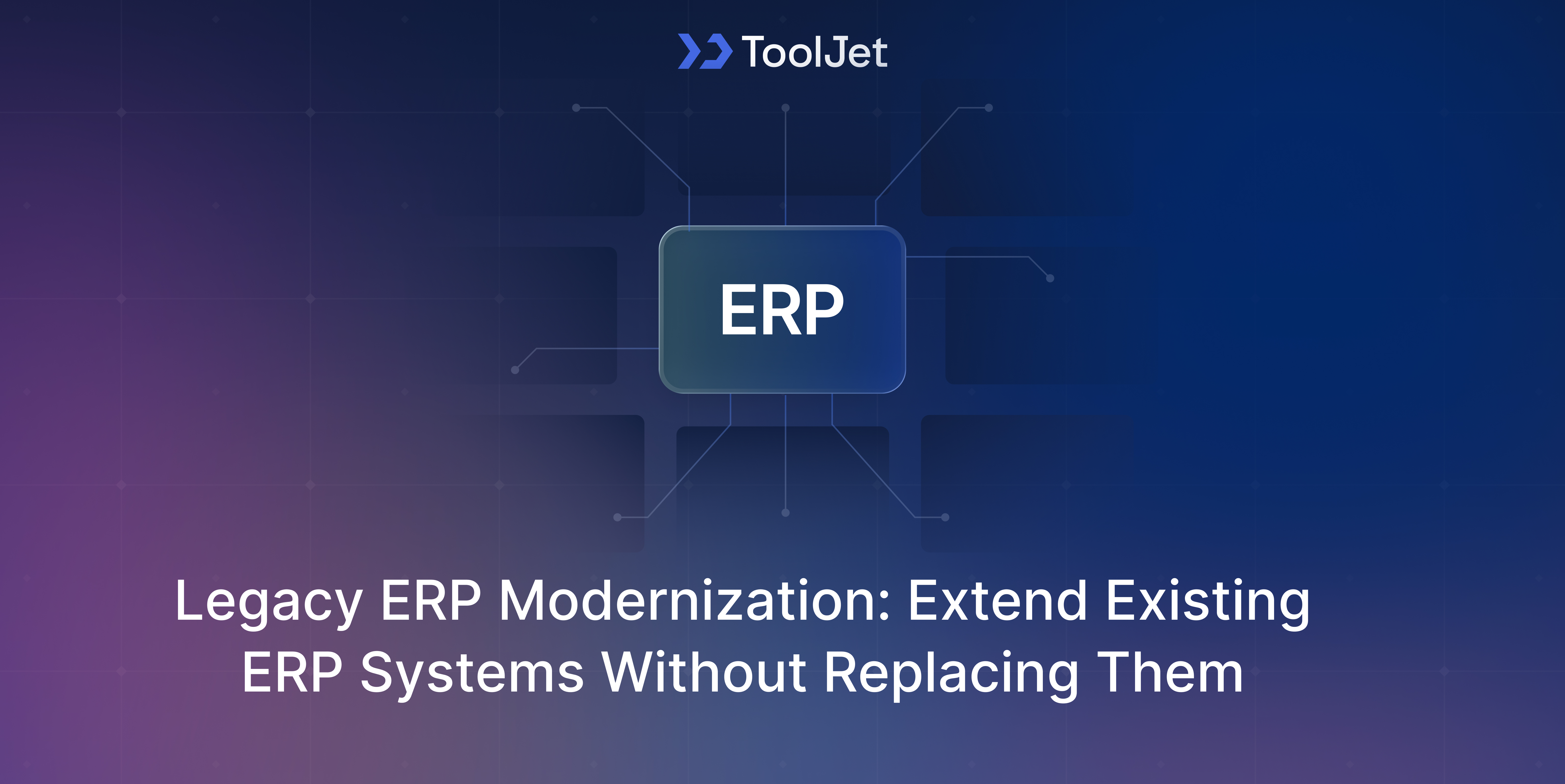 legacy-erp-modernisation